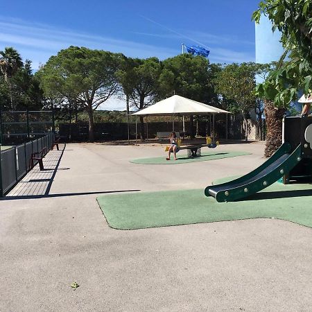 Camping Tohapi Les Salins Vic-la-Gardiole Exteriör bild