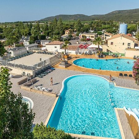 Camping Tohapi Les Salins Vic-la-Gardiole Exteriör bild