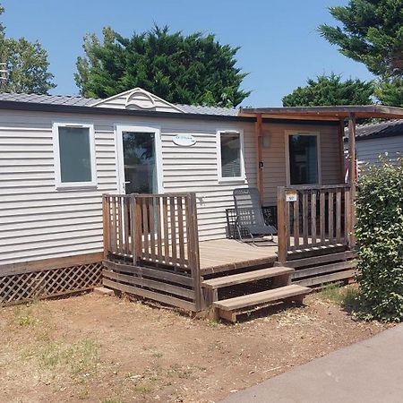 Camping Tohapi Les Salins Vic-la-Gardiole Exteriör bild