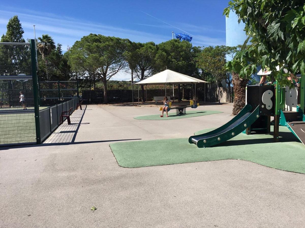 Camping Tohapi Les Salins Vic-la-Gardiole Exteriör bild