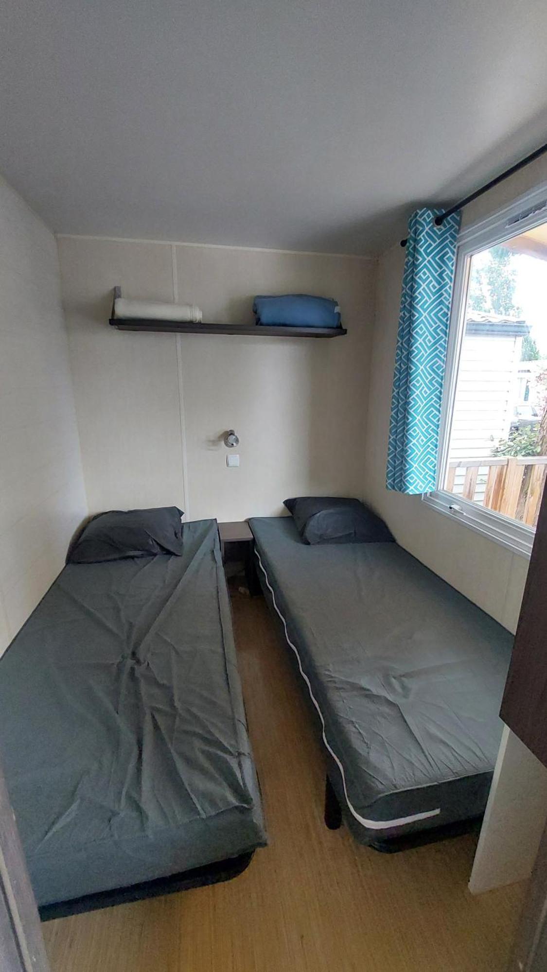 Camping Tohapi Les Salins Vic-la-Gardiole Exteriör bild