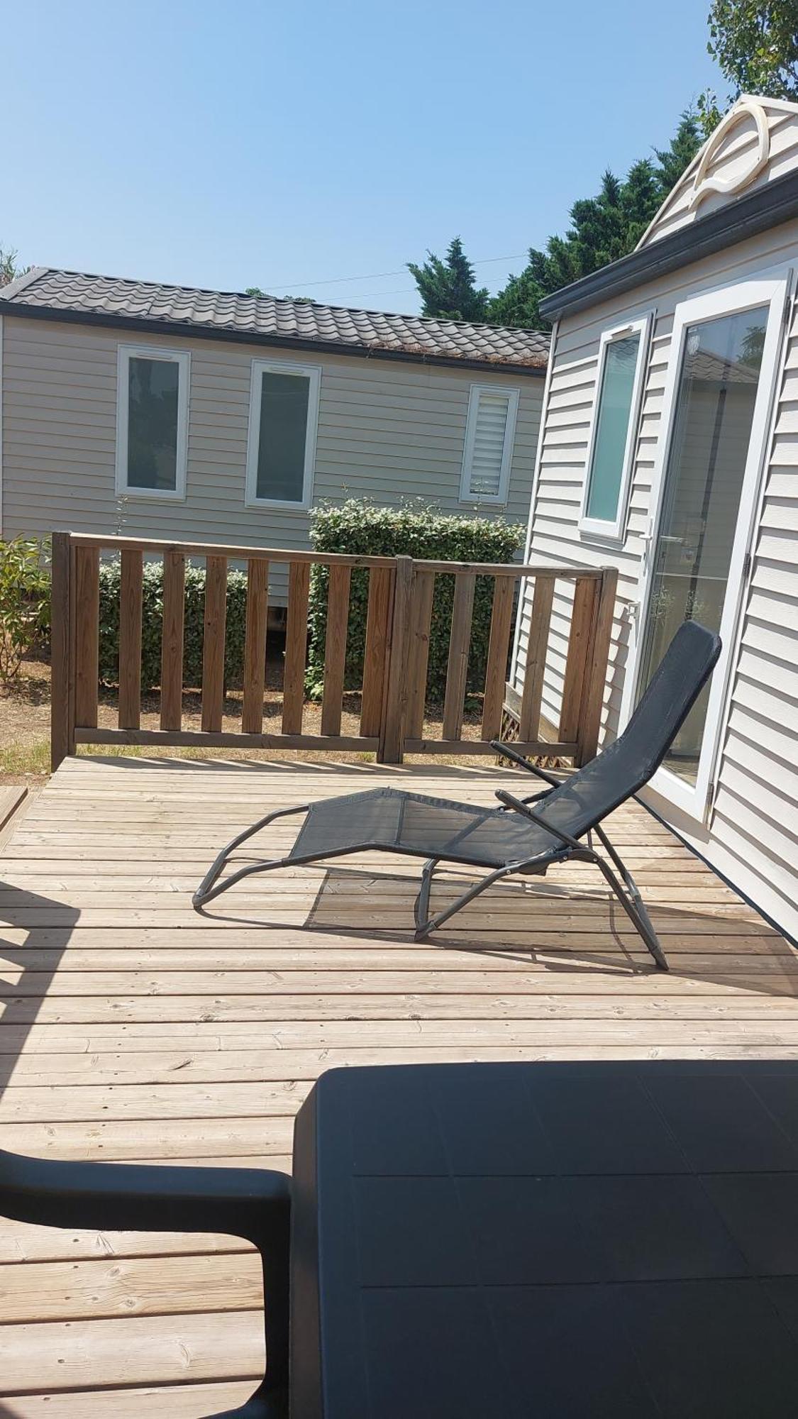 Camping Tohapi Les Salins Vic-la-Gardiole Exteriör bild