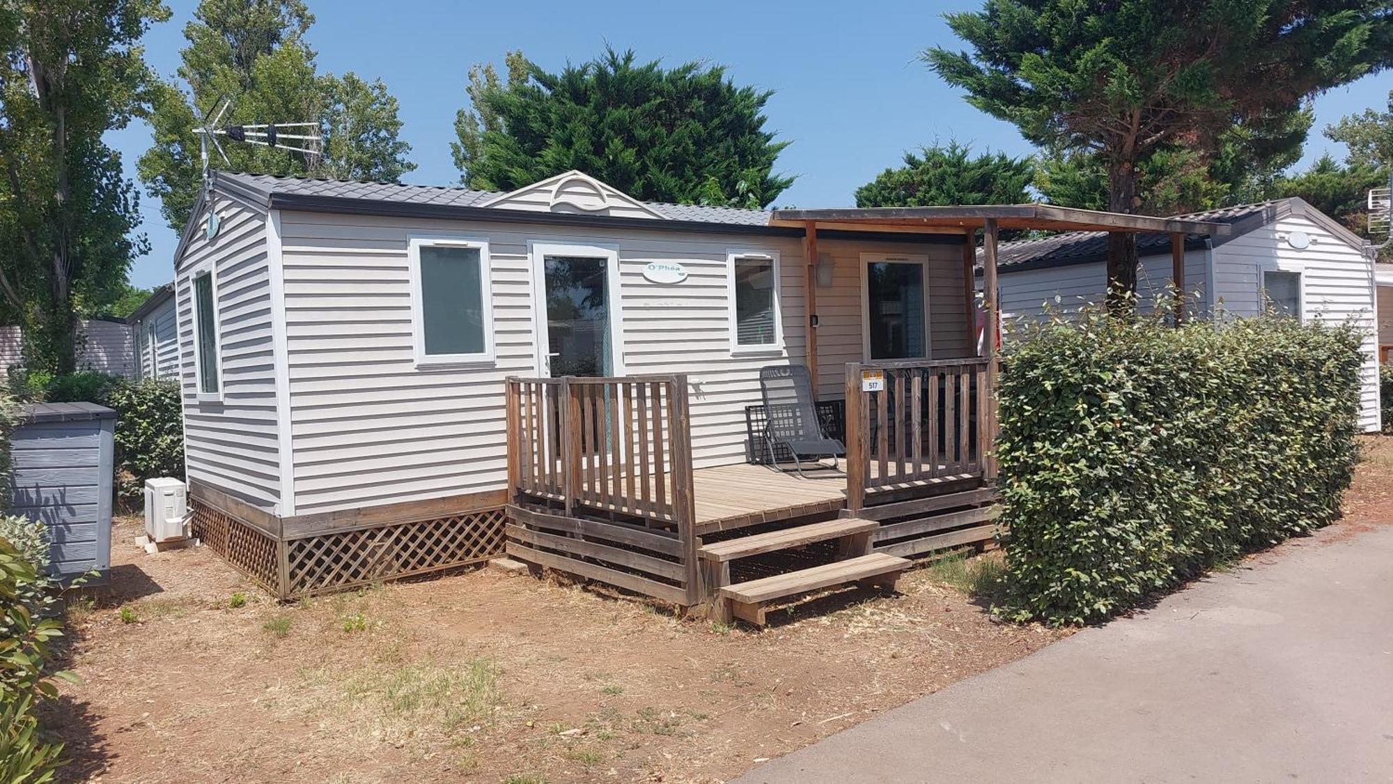 Camping Tohapi Les Salins Vic-la-Gardiole Exteriör bild